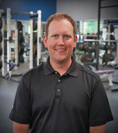He's the highest TPI provider in the state of Michigan! He's been in physical therapy over 15 years. He is a master of gradual improvements in therapy