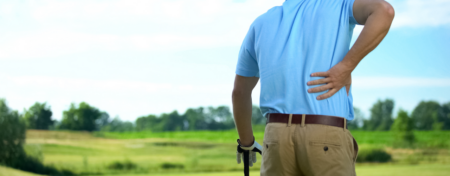 Golf Performance (TPI Certified) Midland Sports Rehab Michigan