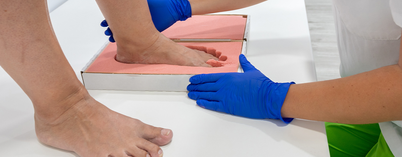 Orthotics Midland Sports Rehab Michigan