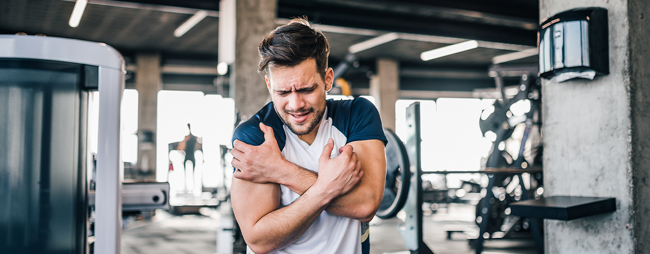 Shoulder Pain Midland Sports Rehab Michigan