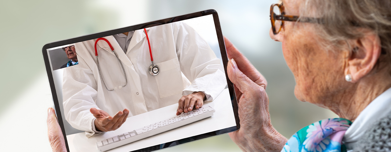 Telehealth Midland Sports Rehab Michigan
