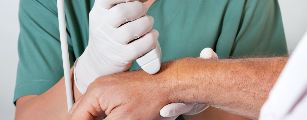 Ultrasound Midland Sports Rehab Michigan