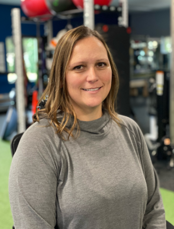 Kelly Gross Midland Rehab Michigan