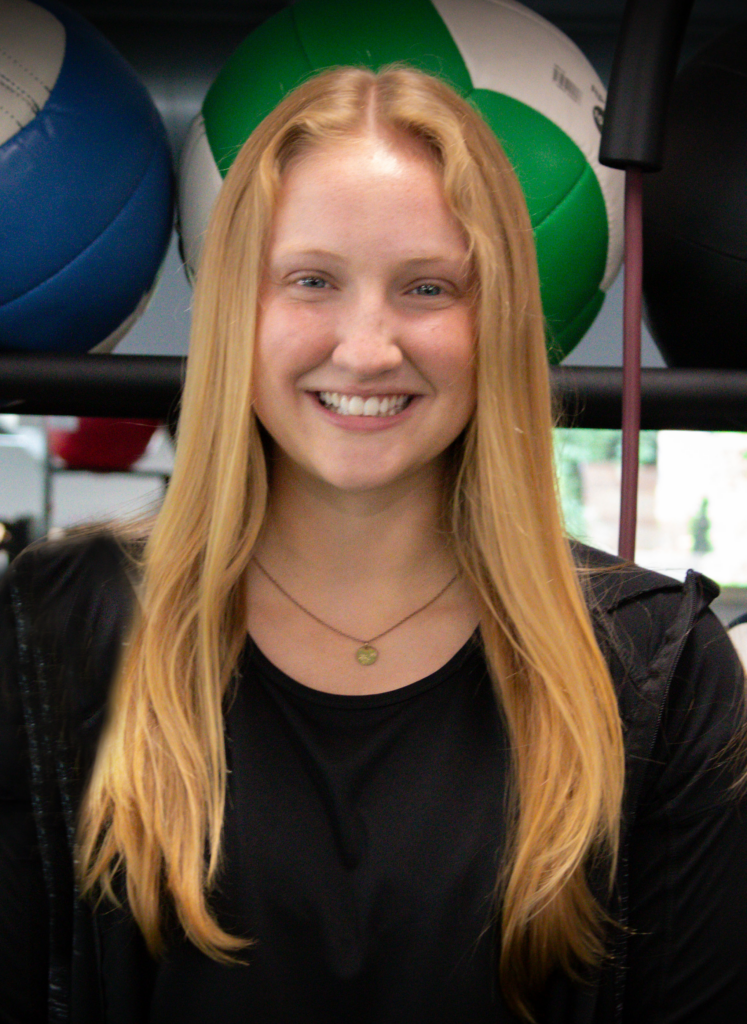 Our Team - Meet Krista