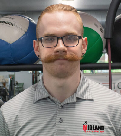 Meet Mac, our stretch therapist at Midland Sports Rehab!