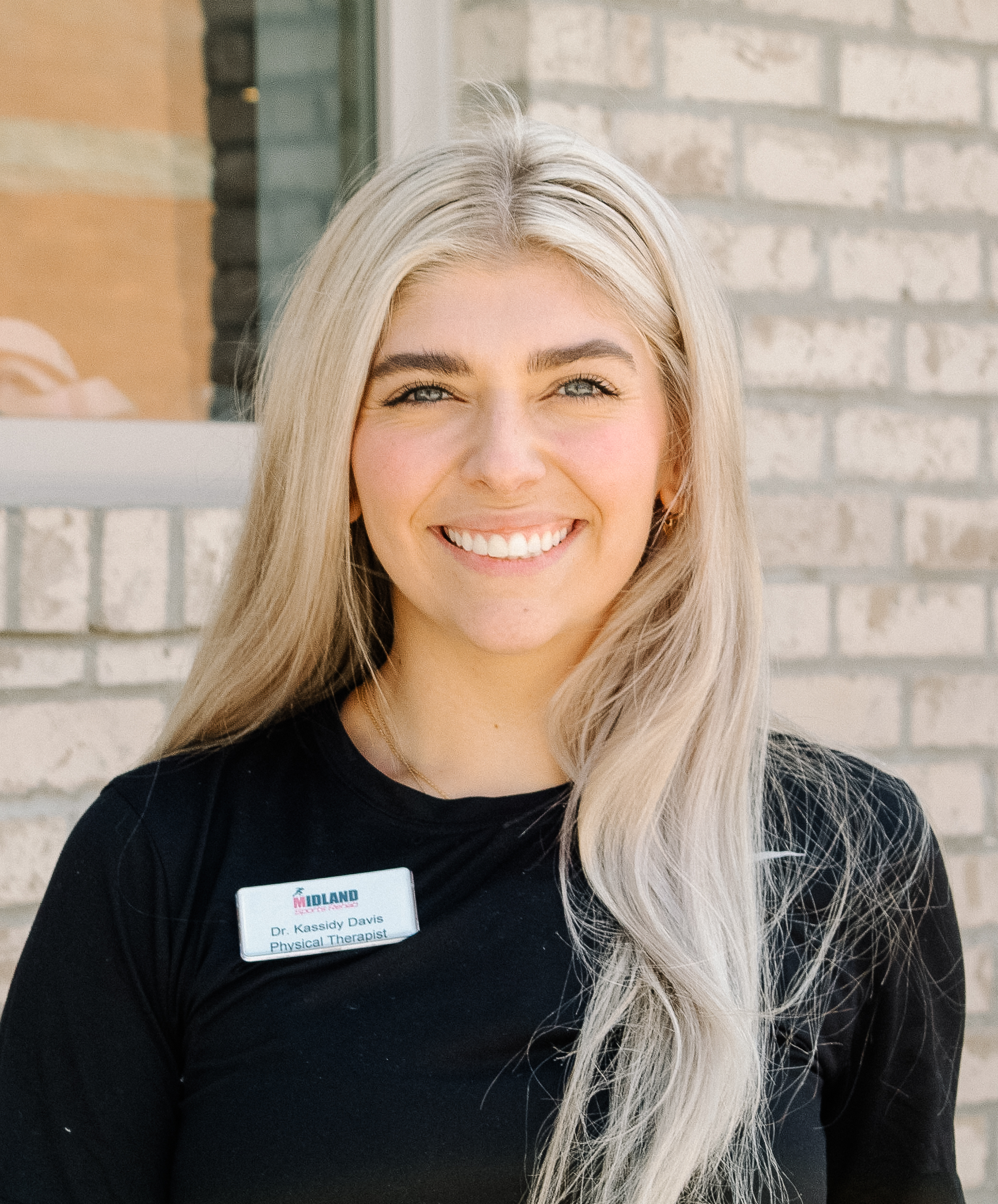 Dr. Kassidy Davis