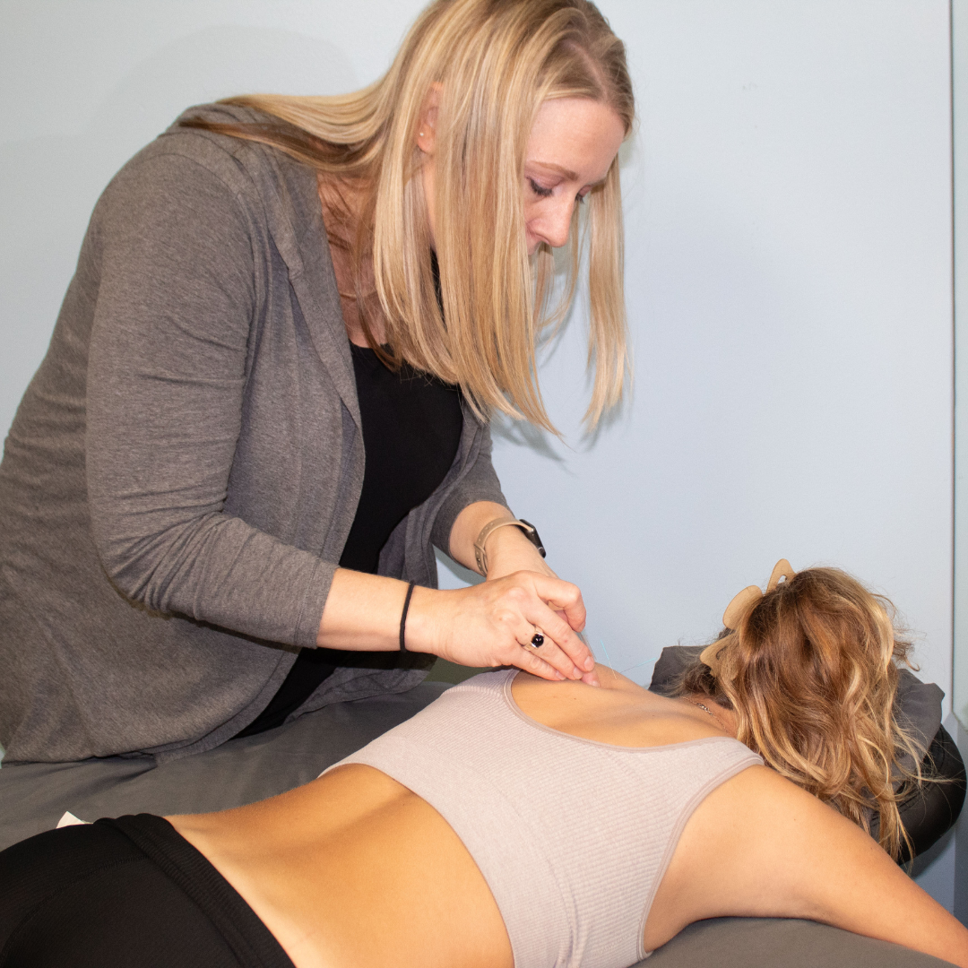Acupuncture for mental health