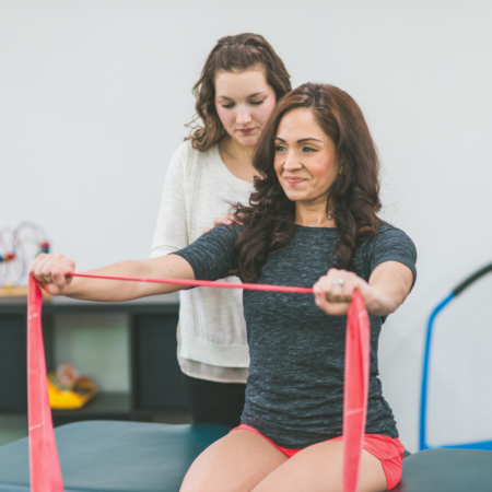 Staying active this summer with physical therapy