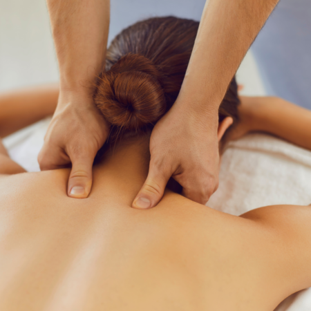 Massage sessions at Midland Sports Rehab and Freeland Sports Rehab