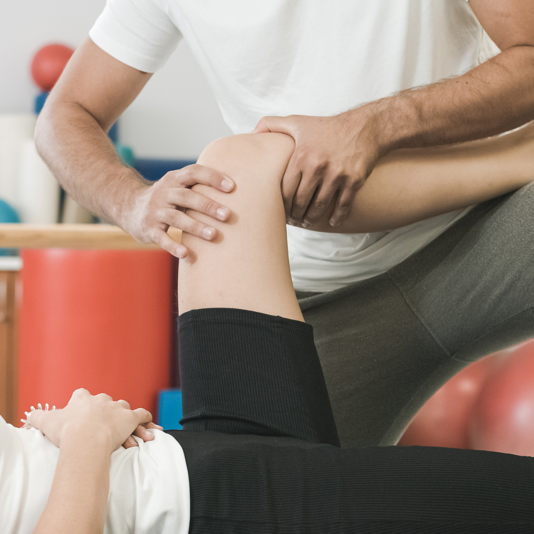 Sports Chiropractor at Midland Sports Rehab and Freeland Sports Rehab