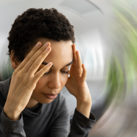 Dizziness and Vertigo treatment at Midland Sports Rehab and Freeland Sports Rehab