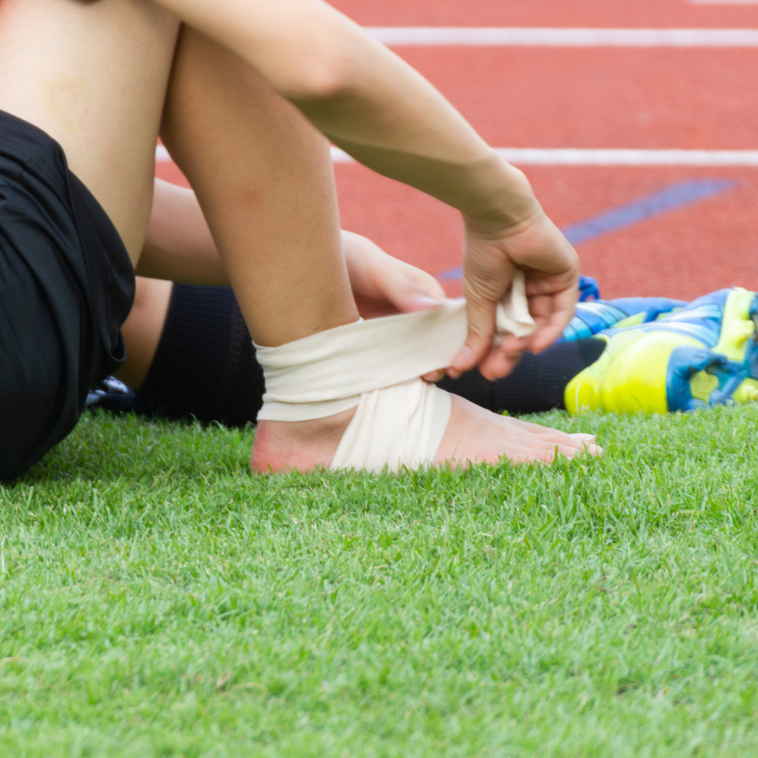 Sports Injury rehab at Midland Sports Rehab and Freeland Sports Rehab