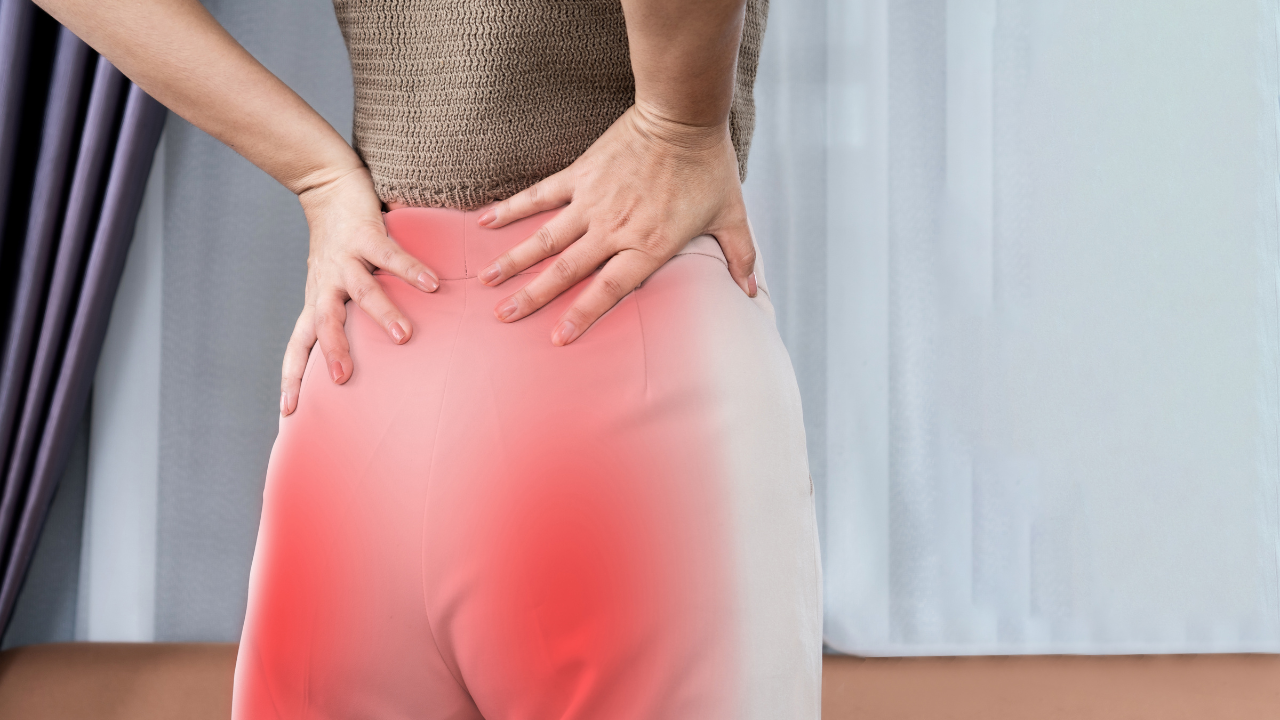 Treating Sciatic Nerve Pain at Midland Sports Rehab and Freeland Sports Rehab