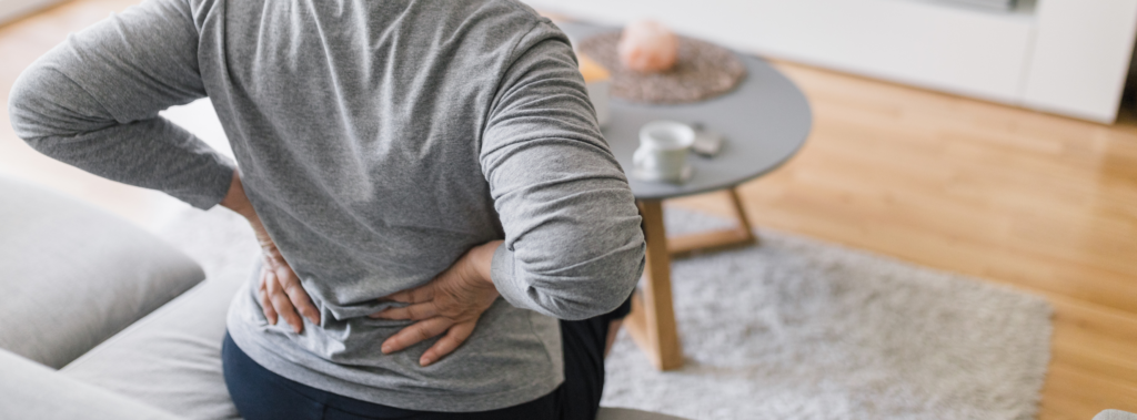 Back pain relief at Midland Sports Rehab and Freeland Sports Rehab