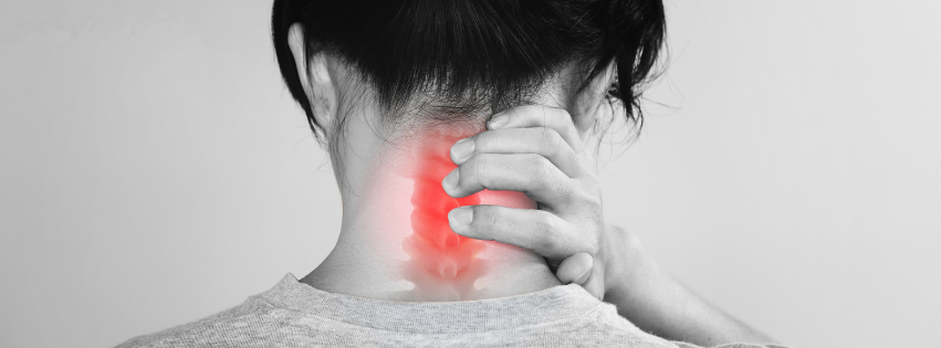 neck pain relief at Midland Sports Rehab and Freeland Sports Rehab