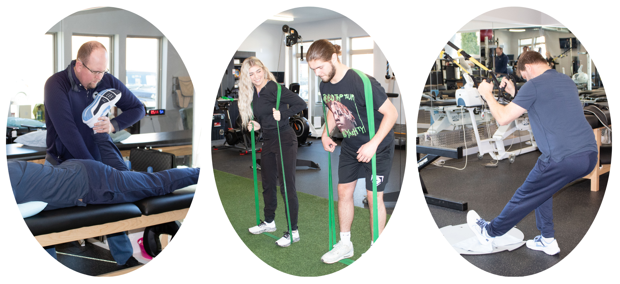 Physical Therapy at Midland Sports Rehab and Freeland Sports Rehab in Midland, Freeland, Saginaw