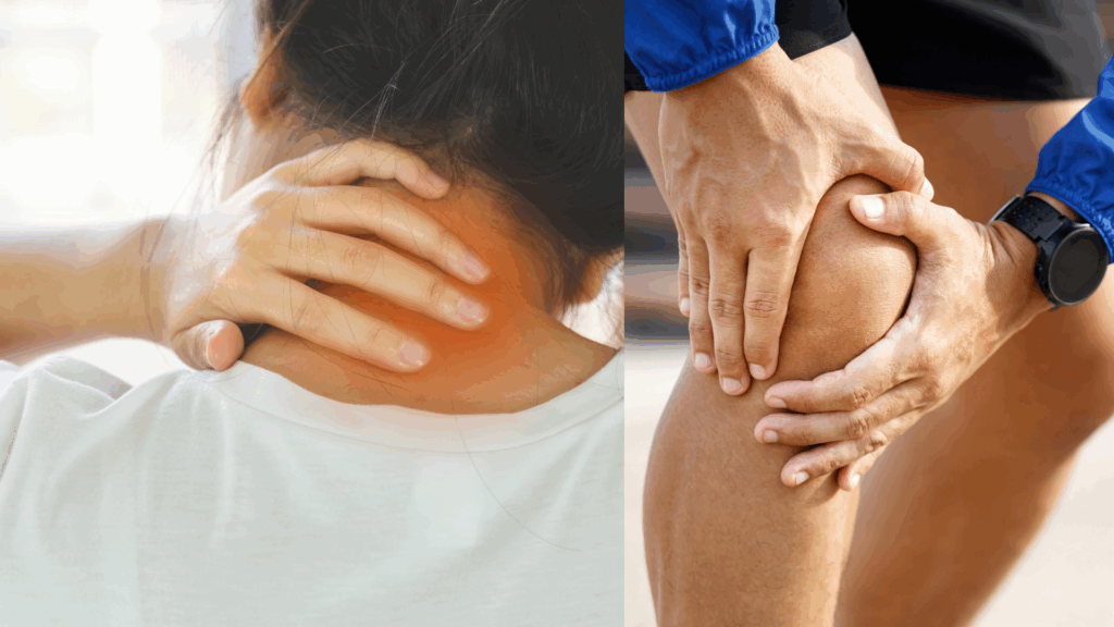 get a free injury screen at Midland Sports Rehab and Freeland Sports Rehab