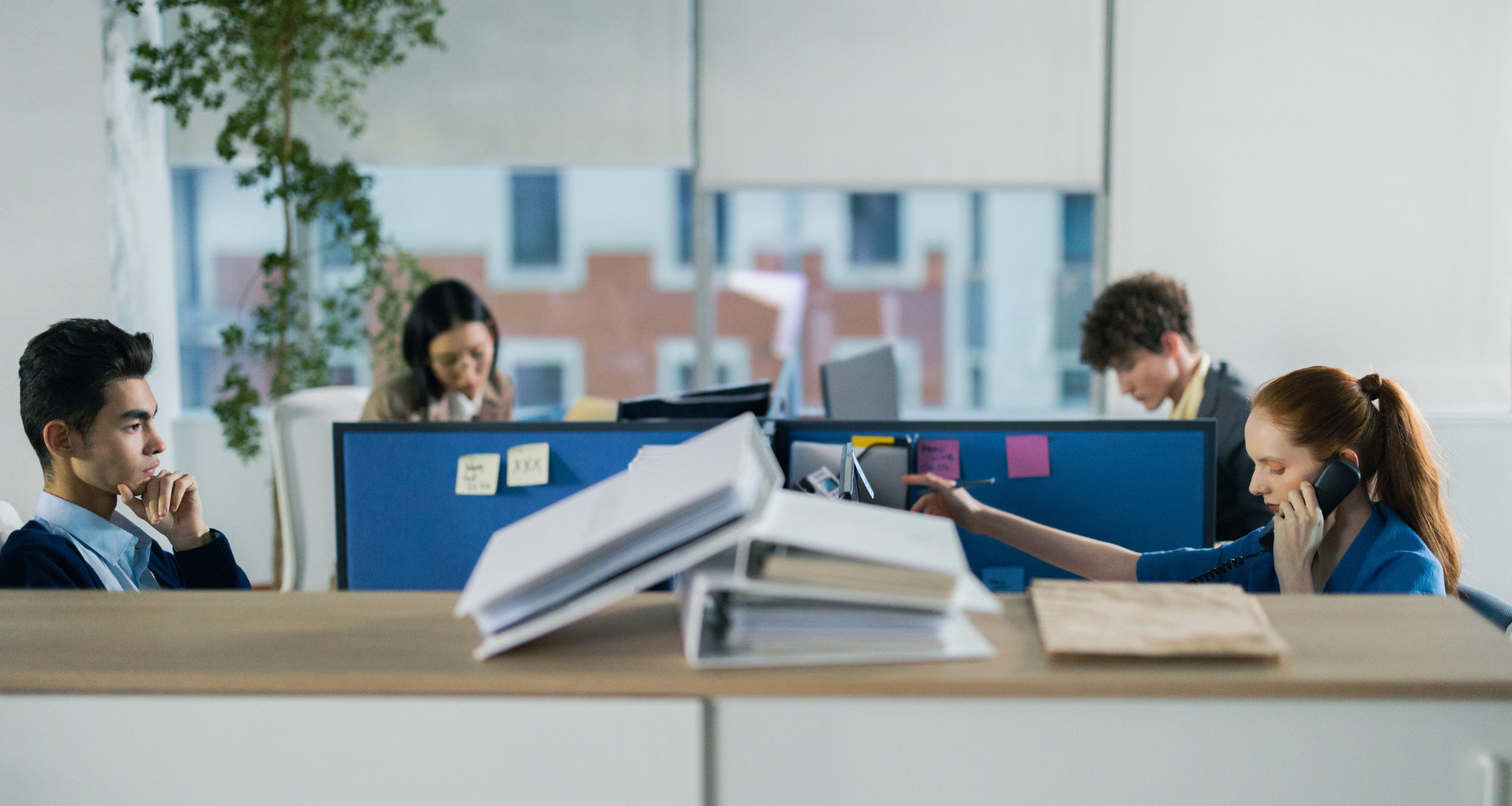 desk workers- relieving low back pain with lumbar support and movement