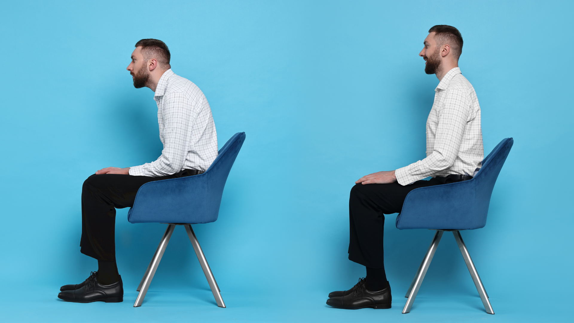 the importance of good posture at Midland Sports Rehab and Freeland Sports Rehab in Midland, Freeland, and Saginaw, MI