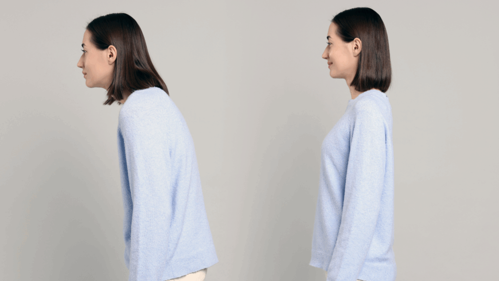 the importance of good posture at Midland Sports Rehab and Freeland Sports Rehab in Midland, Freeland, and Saginaw, MI