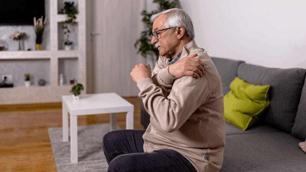Naturally treating Chronic pain at Midland Sports Rehab and Freeland Sports Rehab