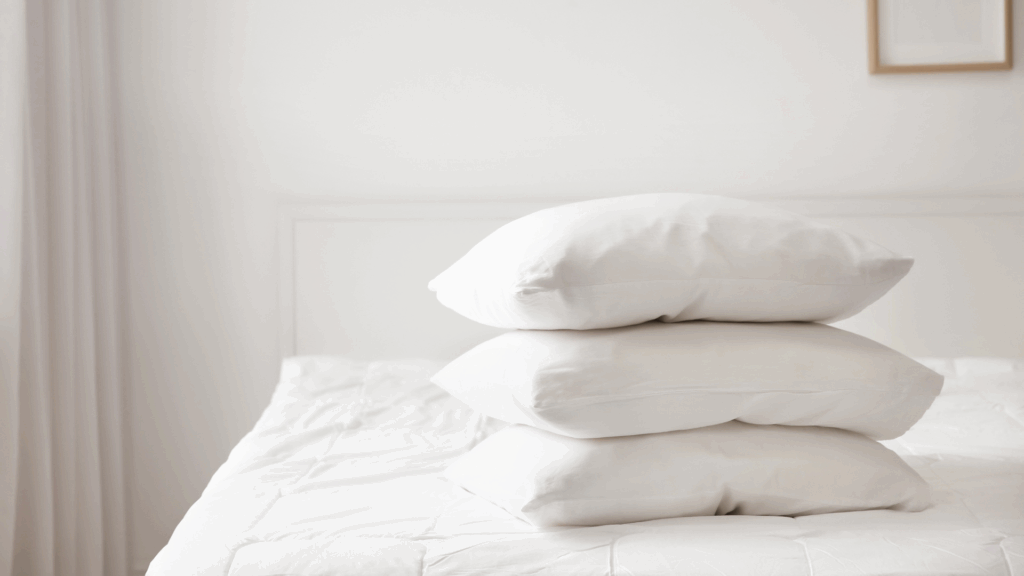 Is your pillow causing neck pain?
