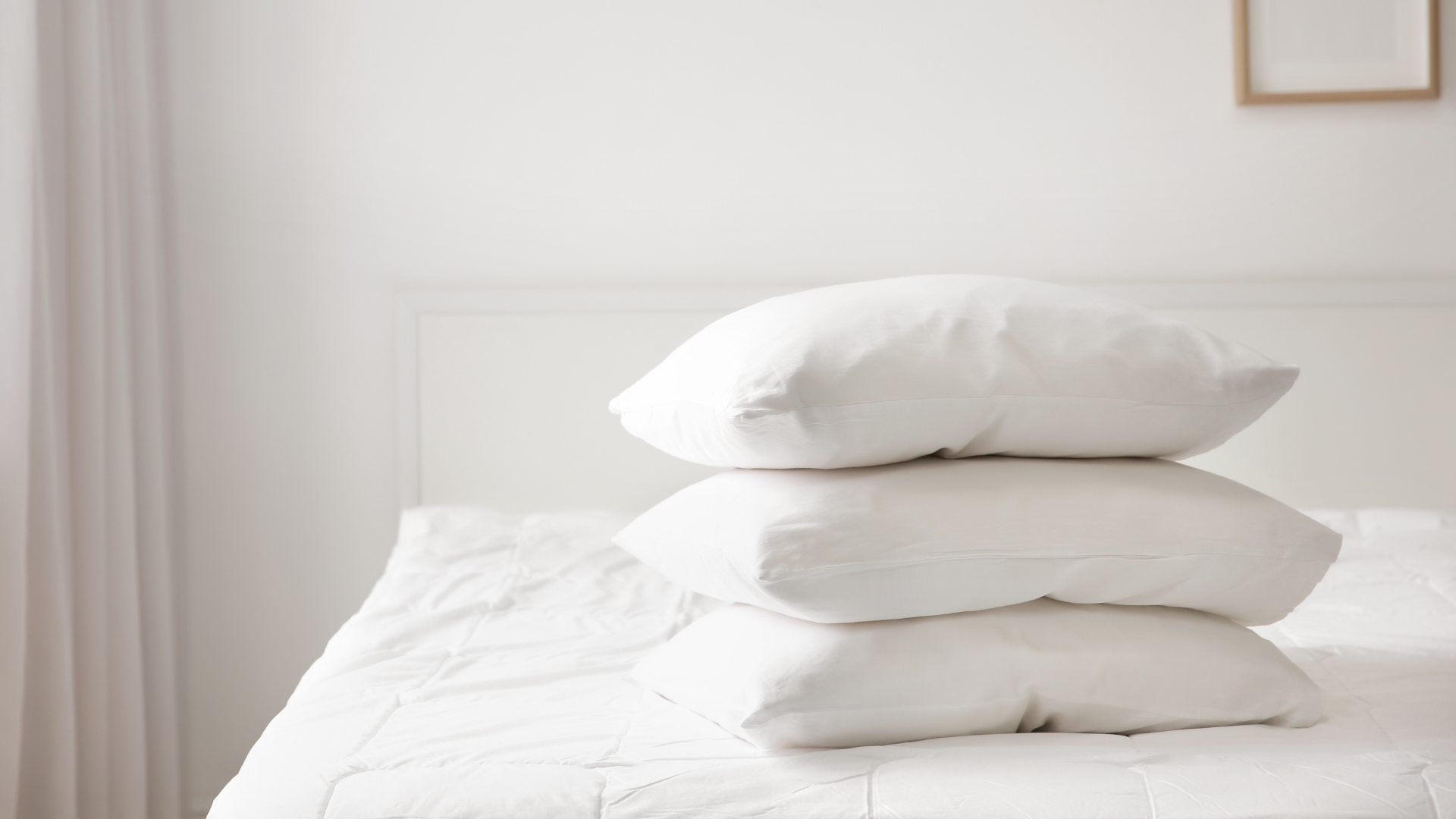 Is your pillow causing neck pain?
