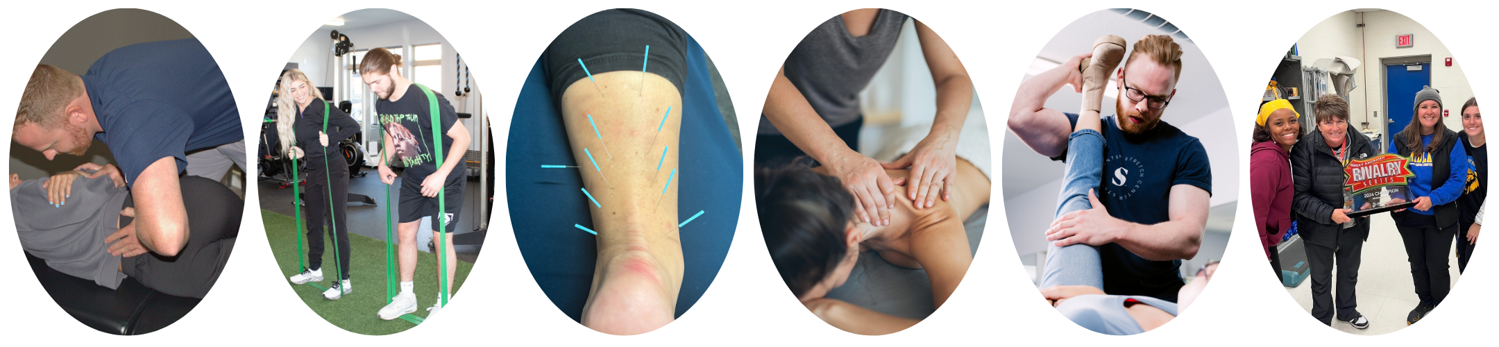 Our services at Midland Sports Rehab and Freeland Sports Rehab in Midland, Freeland, and Saginaw, MI