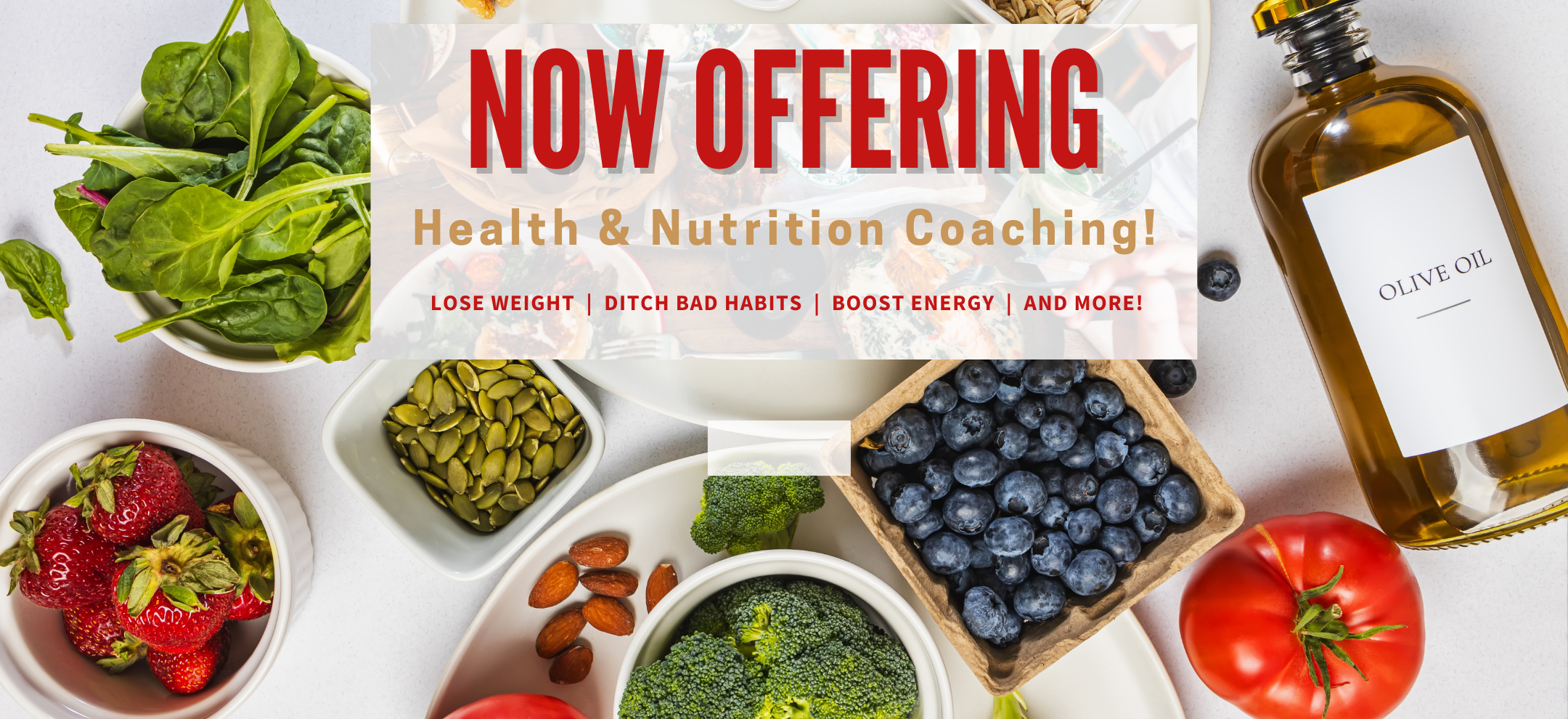 Coach Alina- Health & Nutrition Coaching
