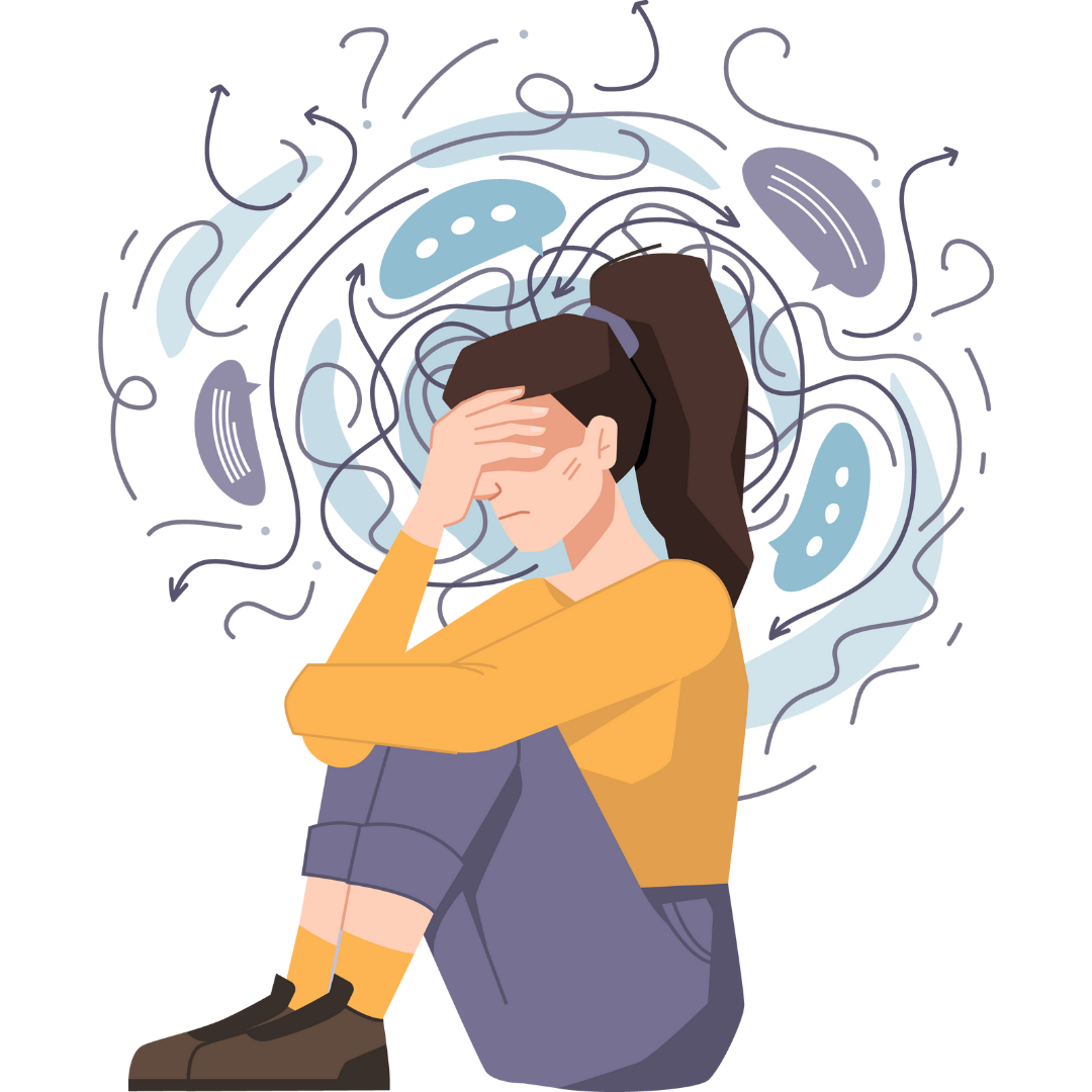 Reducing anxiety symptoms with massage therapy at Midland Sports Rehab and Freeland Sports Rehab