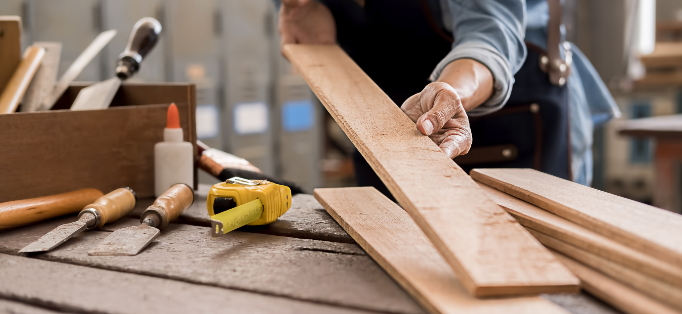 Blue Collar Summer: Caring for Your Body When You Work Hard