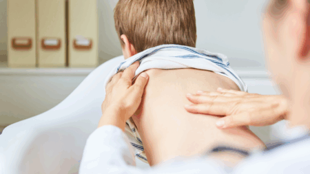 Pediatric Chiropractic care at Midland Sports Rehab and Freeland Sports Rehab in Midland, Freeland, and Saginaw, MI