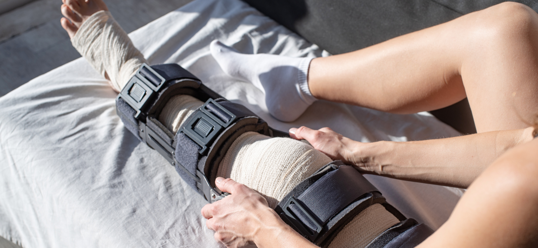 Post-Op Physical Therapy at Midland Sports Rehab and Freeland Sports Rehab in Midland, Freeland, and Saginaw, MI