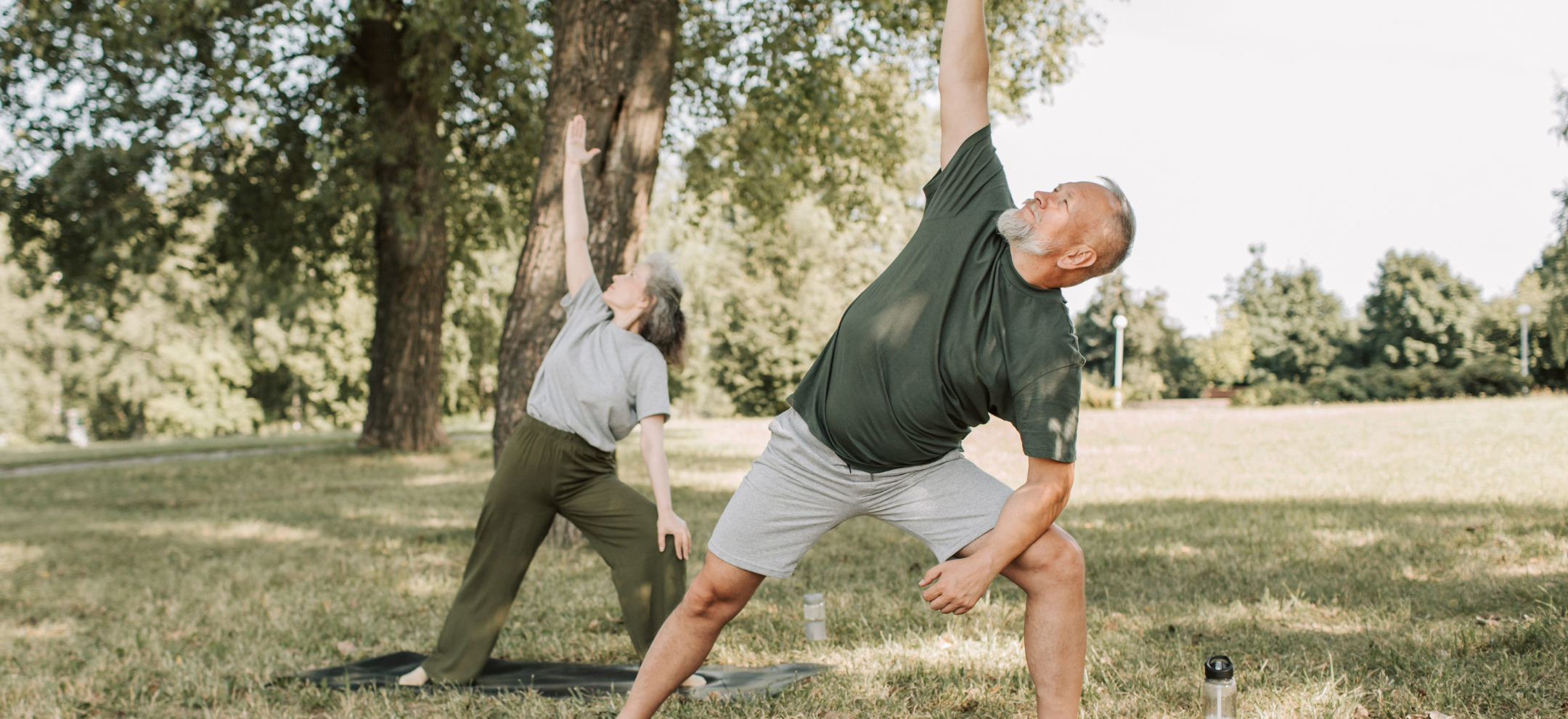 Ensuring your independence as you age at Midland Sports Rehab and Freeland Sports Rehab!