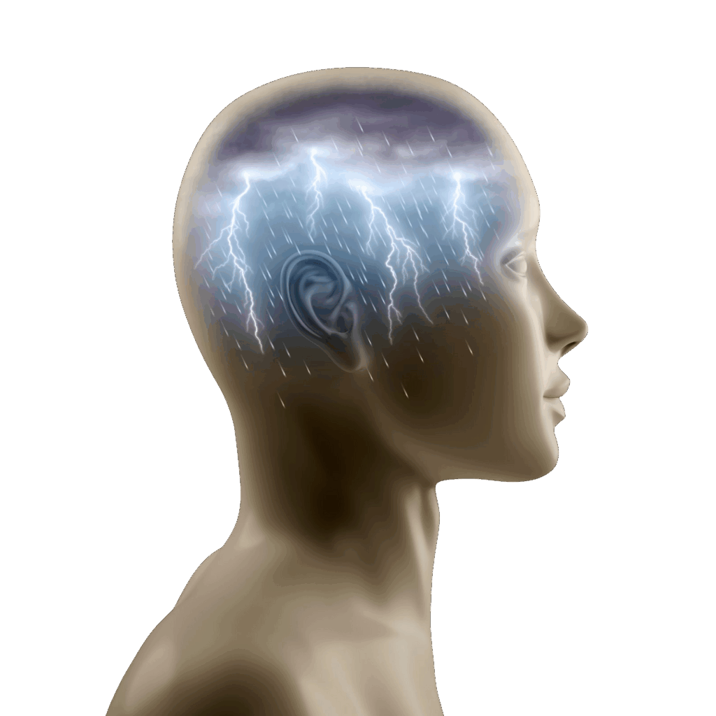 Migraine relief at Midland Sports Rehab and Freeland Sports Rehab in Midland, Freeland, and Saginaw, MI.
