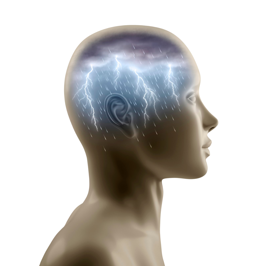 Migraine relief at Midland Sports Rehab and Freeland Sports Rehab in Midland, Freeland, and Saginaw, MI.