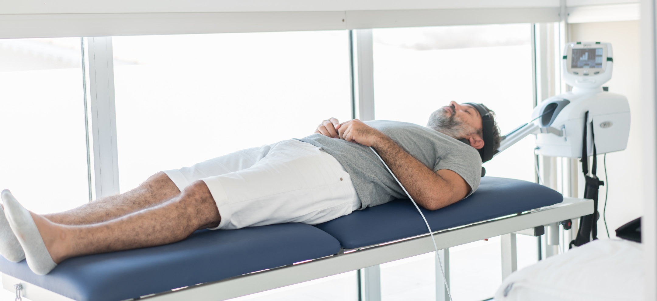Sciatica, bulging disc, back pain? Decompression Therapy can provide the pain relief you are looking for! 90% of patients experience significant relief with decompression in Midland & Freeland!