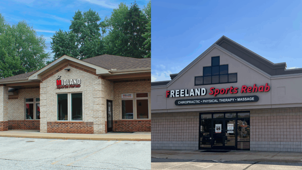We treat patients of all ages, abilities, conditions, and lifestyles at Midland Sports Rehab and Freeland Sports Rehab!