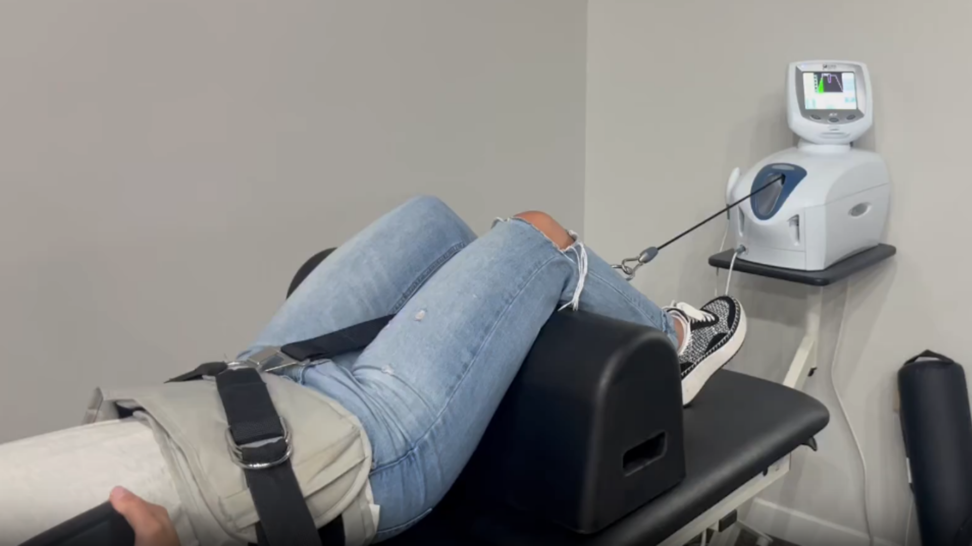 Sciatica, bulging disc, back pain? Decompression Therapy can provide the pain relief you are looking for! 90% of patients experience significant relief with decompression in Midland & Freeland!