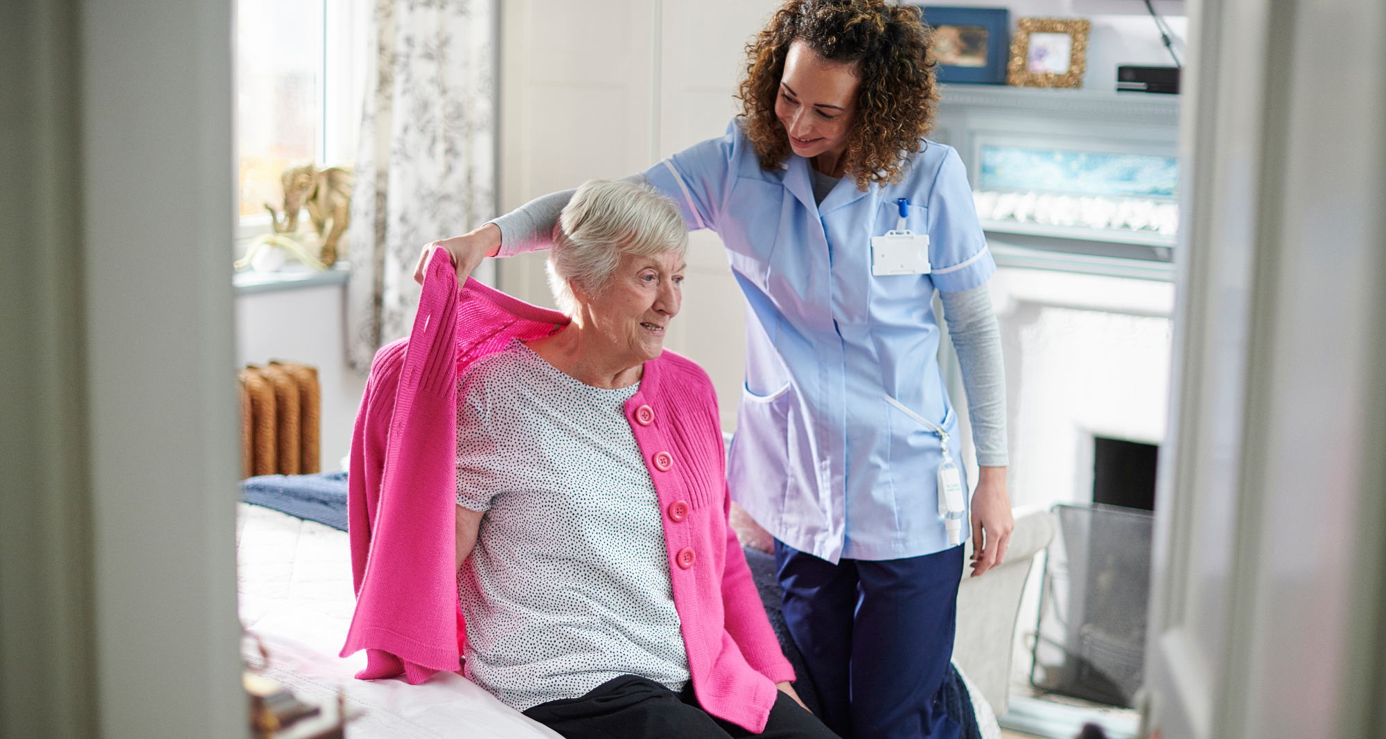 Improving your mobility right at home!