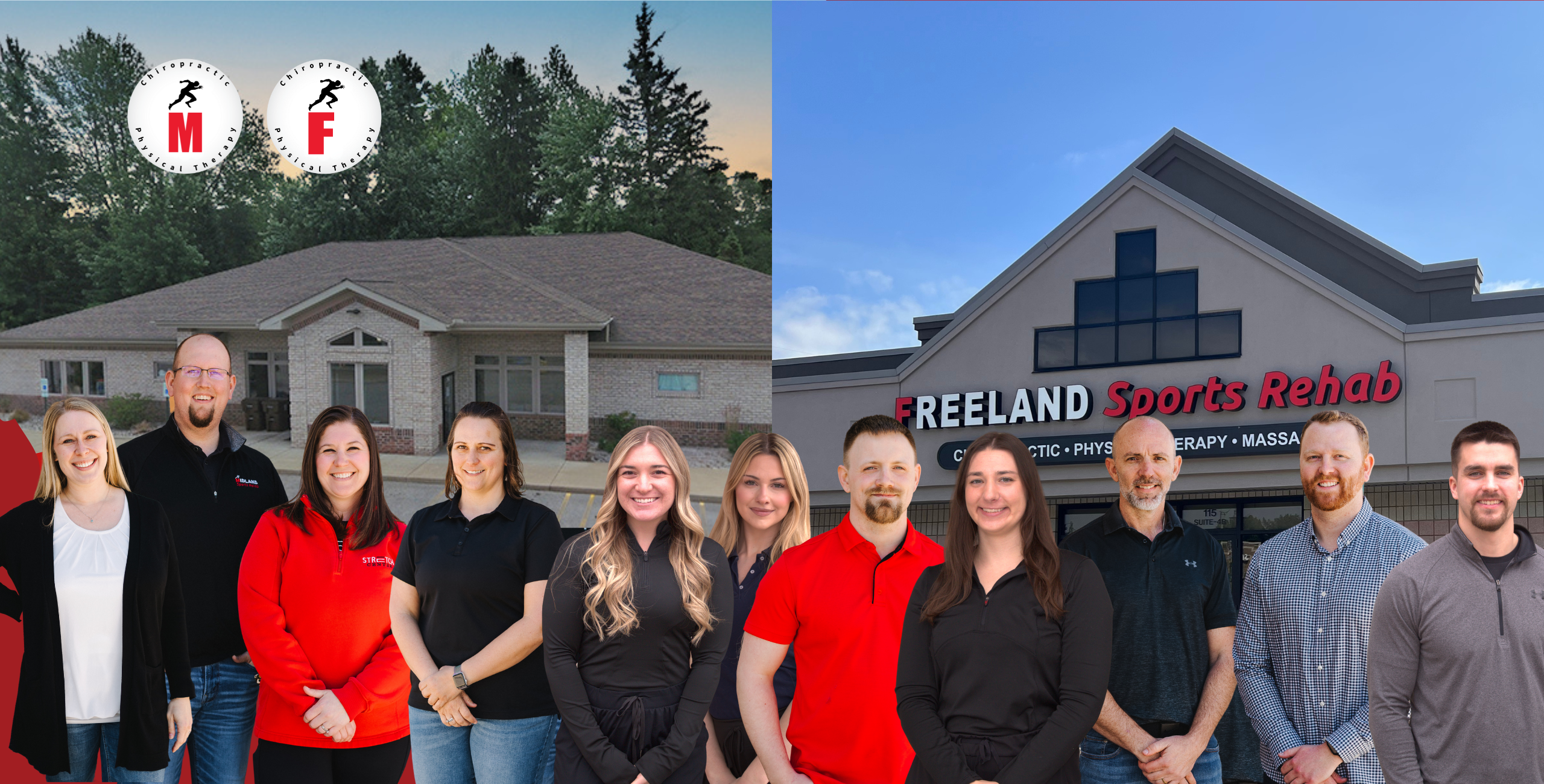 Join Our Midland & Freeland Sports Rehab Team!