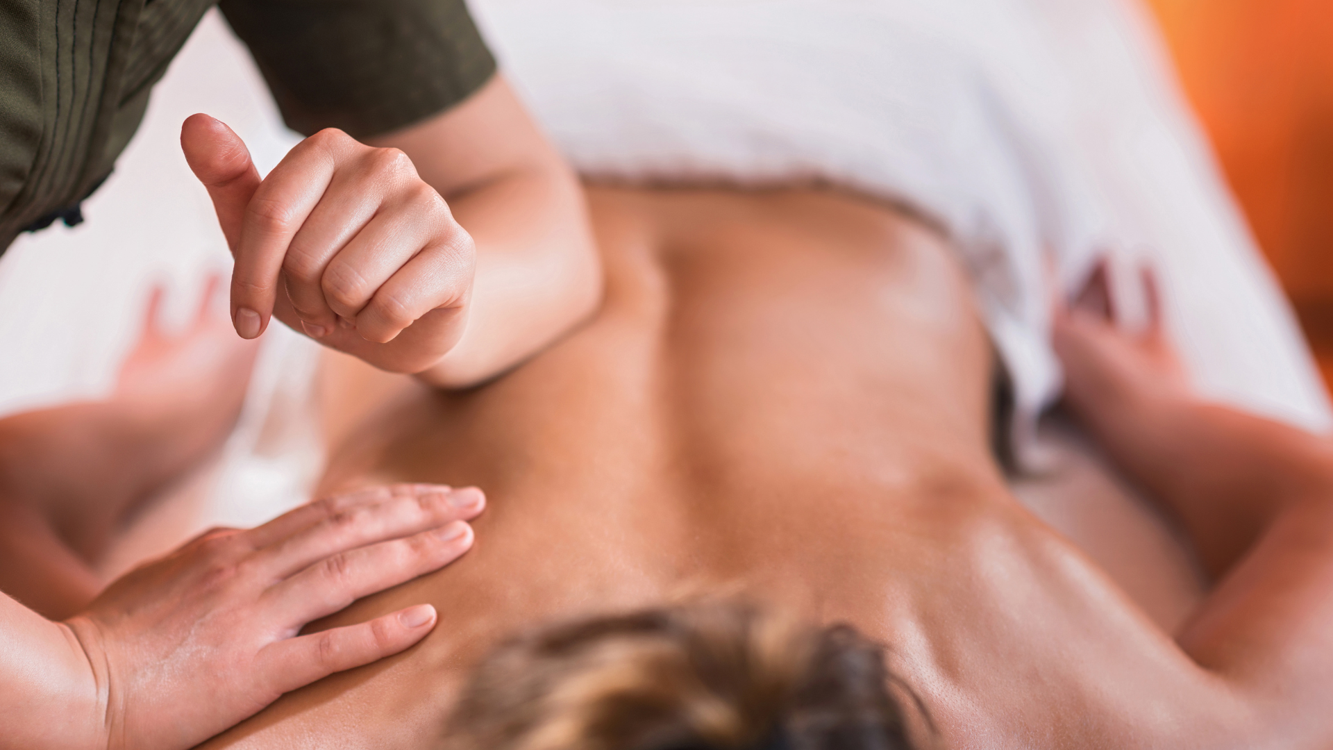Massage therapy for back pain in Midland, Freeland, and Saginaw, MI.
